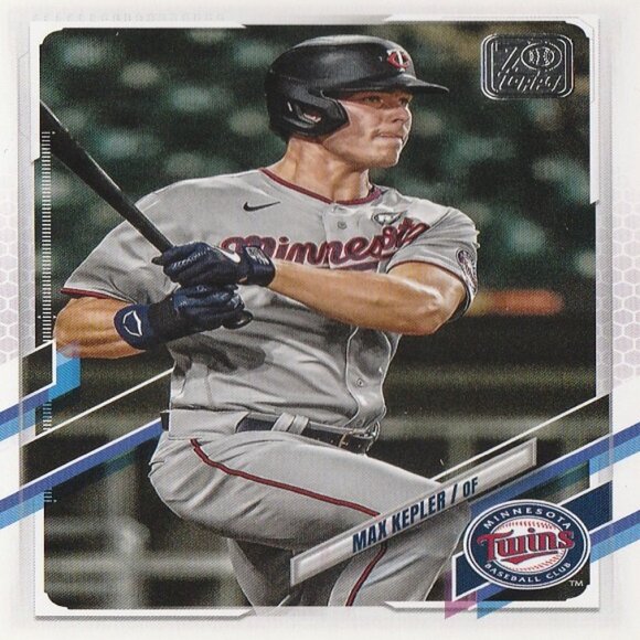 Max Kepler MLB Card Collection - Picture 3 of 3